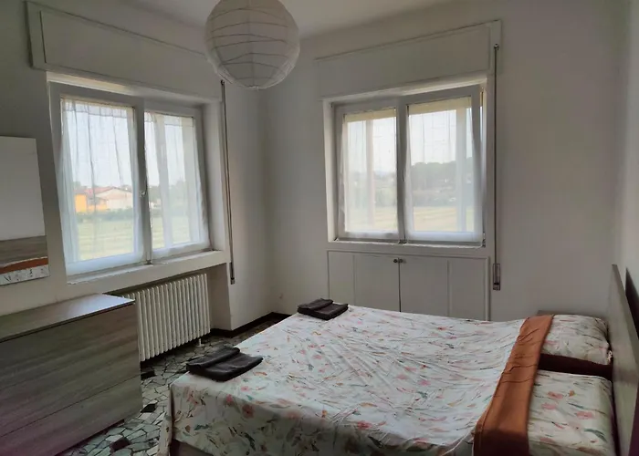 Lavanda House منزل للإقامة فيتشنزا