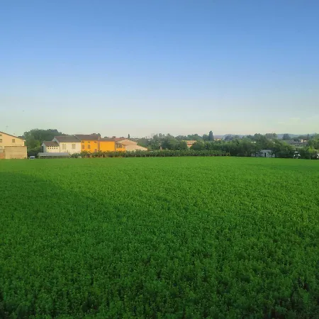 Privatunterkunft Lavanda House Vicenza