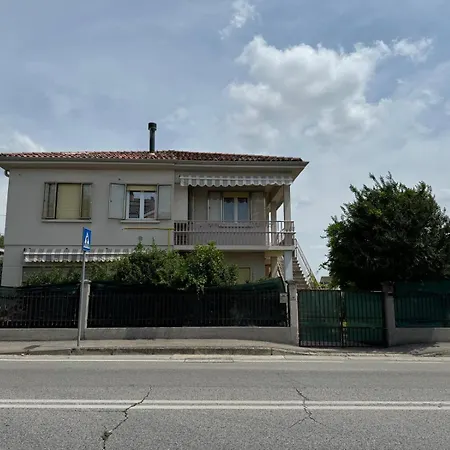 Lavanda House Privatunterkunft