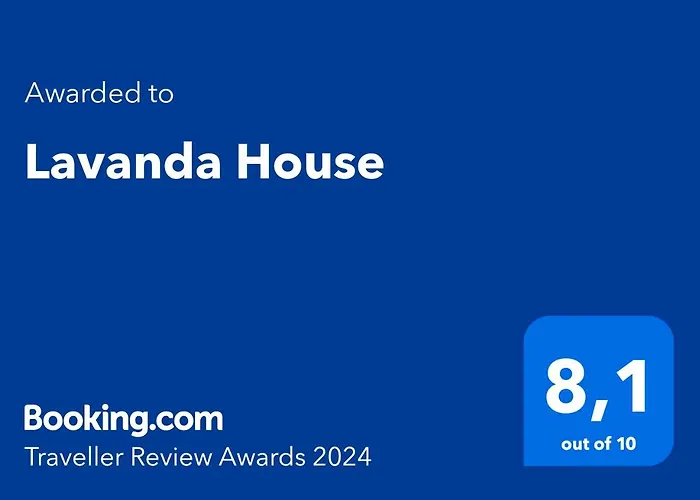 Lavanda House Ubytování v soukromí *